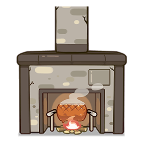 石制烤炉